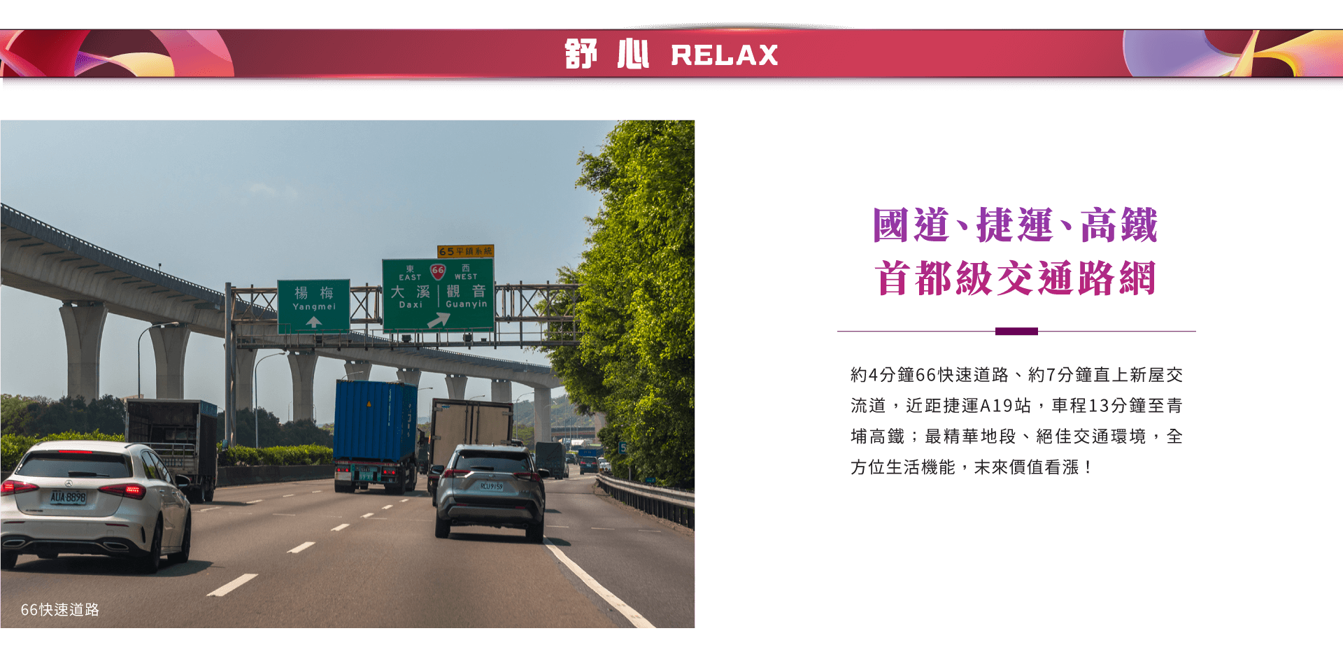 66快速道路